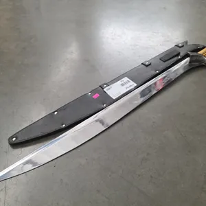 Fantasy Edge Decorative Sword With Ornate Guard And Handle