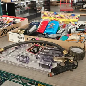 Personal Care, Tools, and Accessories Lot