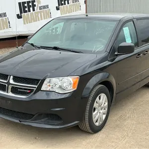 2017 DODGE GRAND CARAVAN VIN: 2C4RDGBG1HR839073 FWD