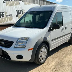 2011 FORD TRANSIT CONNECT 2WD CARGO VAN VIN: NM0LS7DN1BT068991