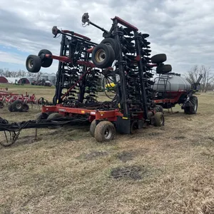 Case IH SDX40/ADX3380 40' single disk air drill