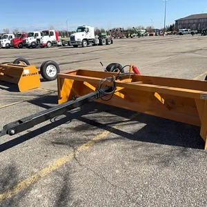 New 2026 Industries America F10 Tilt 10' box blade/killifer-Sales Tax