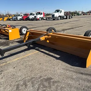 New 2026 Industries America Hi-1100T 11' HD box blade/killifer-Sales Tax