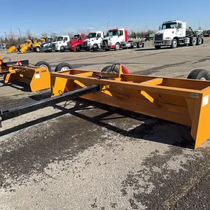 New 2026 Industries America F12 12' HD box blade/killifer-Sales Tax