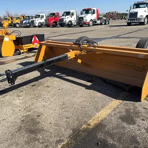 New 2026 Industries America Hi-900 9' HD box blade/killifer-Sales Tax