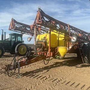 2007 H&S 110’ PT sprayer