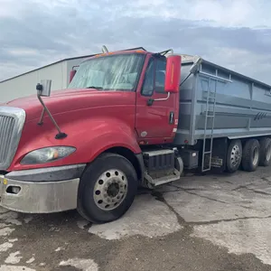 2015 International ProStar triaxle *Local Retirement Item