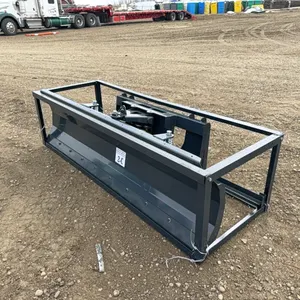 NEW/UNUSED STANFORGE DB86 86" SKID STEER DOZER BLADE