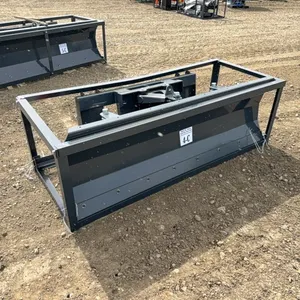 NEW/UNUSED STANFORGE DB72 72" SKID STEER DOZER BLADE