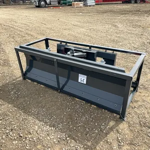 NEW/UNUSED STANFORGE DB72 72" SKID STEER DOZER BLADE