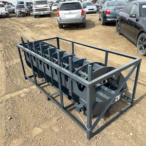 NEW/UNUSED STANFORGE RG72 72" ROOT RAKE GRAPPLE