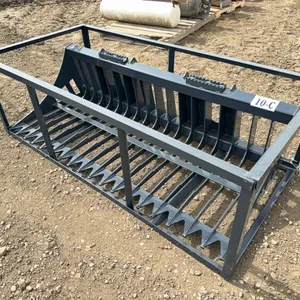 NEW/UNUSED STANFORGE SB72 72" SKID STEER SKELETON BUCKET