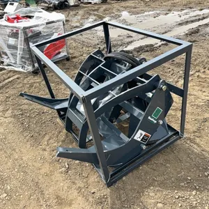 NEW/UNUSED STANFORGE SLG36 36" SKID STEER LOG GRAPPLE