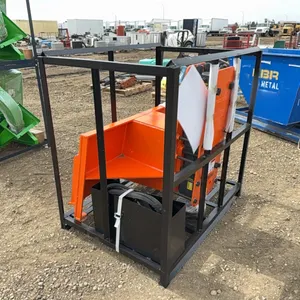 NEW/UNUSED STANFORGE PD700S SKID STEER HYD POST POUNDER