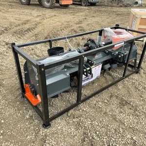 NEW/UNUSED STANFORGE RT185 72" 3PTH ROTOTILLER
