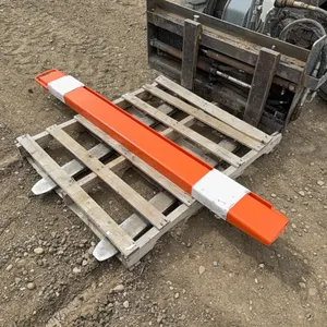 NEW/UNUSED STANFORGE FE72 72" PALLET FORK EXTENSIONS