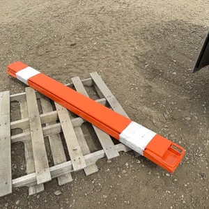 NEW/UNUSED STANFORGE FE72 72" PALLET FORK EXTENSIONS