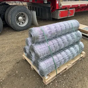 6- NEW/UNUSED ROLLS OF FARM FENCE - TO BE SOLD PER ROLL