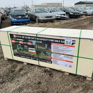 NEW/UNUSED STANFORGE PSM30R 30" CUTTING CAPACITY PORTABLE SAWMILL