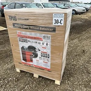 NEW/UNUSED STANFORGE WB24 HD WHEEL BALANCER