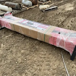 NEW/UNUSED STANFORGE TPL45 10,000LB TWO POST FLOOR PLATE AUTO LIFT