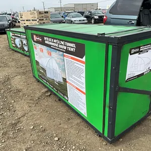 NEW/UNUNUSED STANFORGE GH3040 30'X40' TUNNEL GREENHOUSE GROW TENT