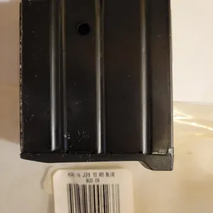 10 round magazine for Ruger Mini-14