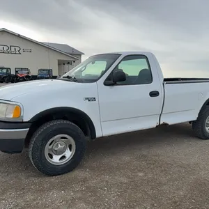 ID 2302 2001 Ford F150
