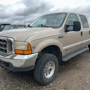 ID 2254 1999 Ford F250 Super Duty Crew Cab
