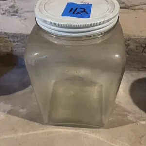 SQUARE JAR