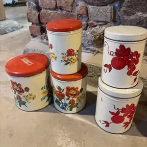 TIN CANS