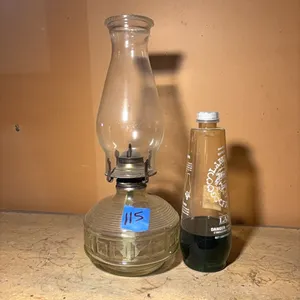 KEROSENE LANTERN-KEROSENE OIL