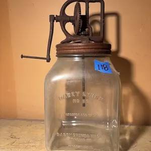 DAZEY BUTTER CHURN