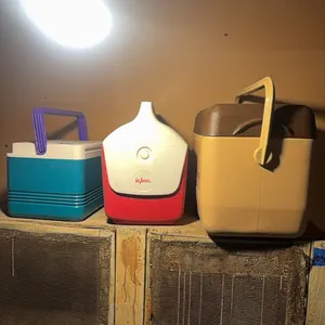 3 COOLERS