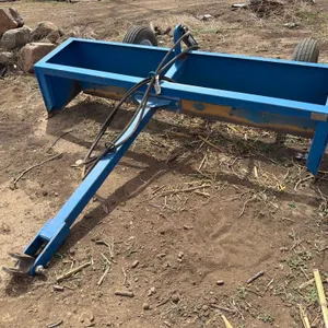 Industrias America 8ft Box Scraper
