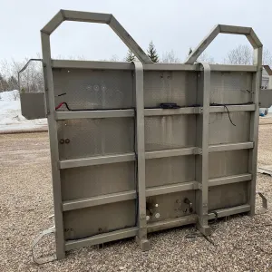 Aluminum Headache Rack