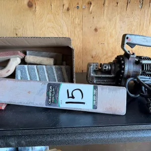 Electric Rebar Cutter