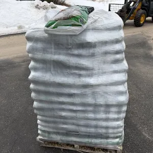 98 Bags of Aspen Smoker Pellets
