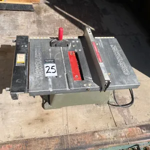 Craftsman Portable Table Saw