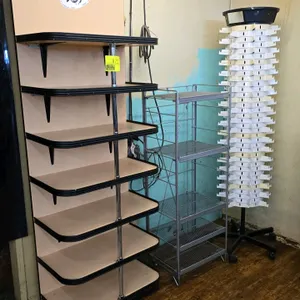 Assorted merchandisers