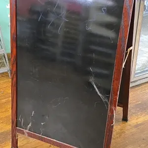2'x3' Dry erase A-frame sign