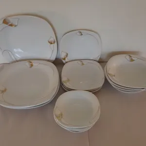 Vintage Dinnerware Set