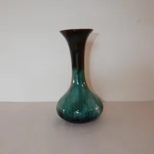 Blue Mountain Pottery Style Bud Vase
