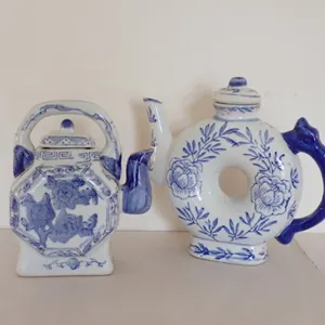 Vintage Chinese Porcelain Teapots