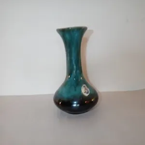 Blue Mountain Pottery Bud Vase
