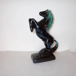 Blue Mountain Pottery Horse Figure