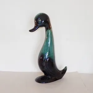 Blue Mountain Pottery Duck Figure