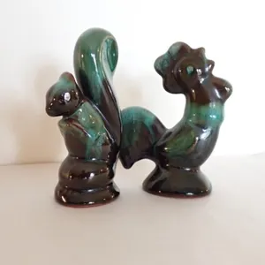 Blue Mountain Pottery Figures
