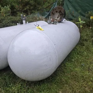 (1) 500 Gallon LP Tank