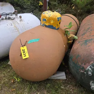 (1) 500 Gallon LP Tank
